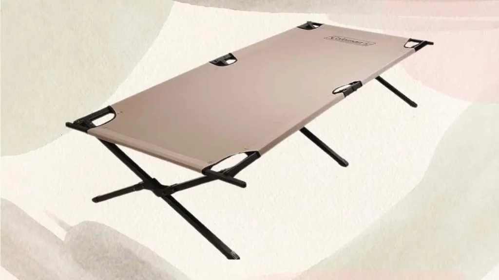 best camping folding bed 2024