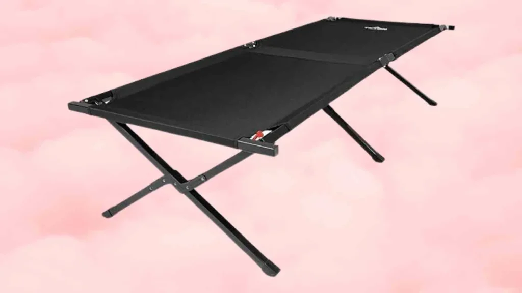 best camping folding bed 2024 3